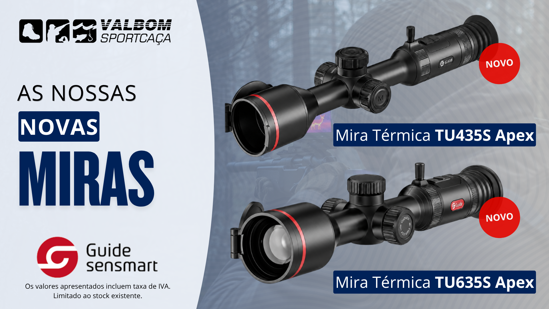Miras térmicas Guide